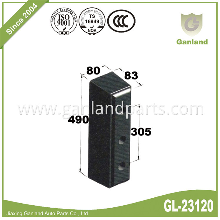 Van Anti Collision Damping Block Jpg